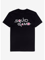 Squid Game Logo  TALLA M/D