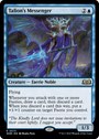 Talion's Messenger [Wilds of Eldraine] - Español