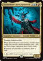 Tresserhorn's Lord, Returned [Mystery Booster: Commander Edition]