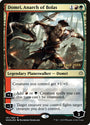 Domri, Anarch of Bolas [War of the Spark Prerelease Promos]