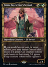 Jinnie Fay, Jetmir's Second (Showcase Golden Age Gilded Foil) [Streets of New Capenna]