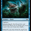 Daggermaw Megalodon [Duskmourn: House of Horror]