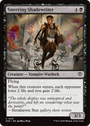 Sneering Shadewriter [Secrets of Strixhaven]