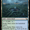Hedge Maze [Murders at Karlov Manor]