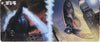 ULTRA PRO TABLE MAT KORIA GODZILLA AND MOTHRA 6"