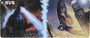 ULTRA PRO TABLE MAT KORIA GODZILLA AND MOTHRA 6