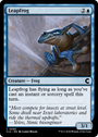 Leapfrog [Ravnica: Clue Edition]