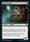 Zombie Siege [Innistrad: Midnight Hunt] 