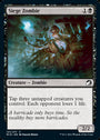 Zombie Siege [Innistrad: Midnight Hunt] 