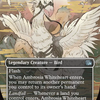 Ambrosia Whiteheart (Borderless) [FINAL FANTASY]