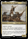 Vona, Butcher of Magan [The Lost Caverns of Ixalan Commander]