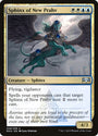 Sphinx of New Prahv [Ravnica Allegiance] 