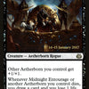 Midnight Entourage - Español [Aether Revolt Prerelease Promos]