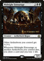 Midnight Entourage - Español [Aether Revolt Prerelease Promos]