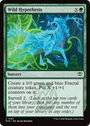 Wild Hypothesis [Secrets of Strixhaven]