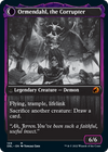 Jerren, Corrupted Bishop // Ormendahl, the Corrupted [Innistrad: Double Feature] 