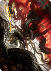 Realmbreaker, the Invasion Tree Art Card (Gold-Stamped Signature) [March of the Machine Art Series]