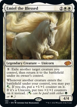 Emiel the Blessed [Jumpstart 2022] 