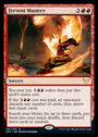 Fervent Mastery [Strixhaven: School of Mages]