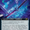 Eater of Virtue (Extended Art) [Kamigawa: Neon Dynasty]