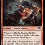 Battle-Scarred Goblin [The Lord of the Rings: Tales of Middle-Earth]