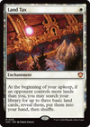 Land Tax [Secrets of Strixhaven Commander]