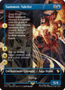 Summon: Valefor (Borderless) [FINAL FANTASY Commander]
