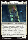 Agent 13, Sharon Carter [Marvel Super Heroes]