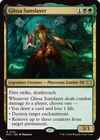 Glissa Sunslayer [Lorwyn Eclipsed Commander]