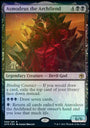 Asmodeus the Archfiend [Dungeons & Dragons: Adventures in the Forgotten Realms Prerelease Promos]