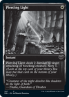 Piercing Light [Innistrad: Double Feature] 