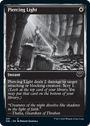 Piercing Light [Innistrad: Double Feature] 