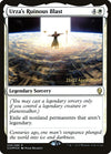 Urza's Ruinous Blast [Dominaria Prerelease Promos] 