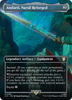Anduril, Narsil Reforged (Borderless) [The Lord of the Rings: Tales of Middle-Earth Commander]
