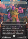 Swords to Plowshares (Borderless) (Magazine Insert) [Media Promos]