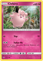 Clefairy (88/145) [Sun & Moon: Guardians Rising]