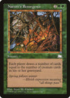 Nature's Resurgence [Weatherlight]