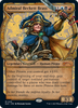 Admiral Beckett Brass (Rainbow Foil) [Secret Lair Drop Series]