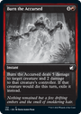 Burn the Accursed [Innistrad: Double Feature] 