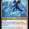Mm'menon, Uthros Exile [Edge of Eternities]