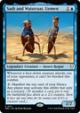 Sash and Waistcoat, Unmen [Mystery Booster: Commander Edition]