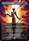 Door of Destinies (Borderless) [Lorwyn Eclipsed Special Guests]