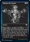 Witness the Future [Innistrad: Double Feature]