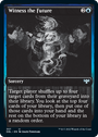 Witness the Future [Innistrad: Double Feature]