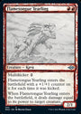 Flametongue Yearling (Sketch) [Modern Horizons 2] 