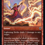 Lightning Strike (Promo Pack) [Dominaria United Promos]