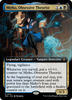 Mirko, Obsessive Theorist (Extended Art) [Murders at Karlov Manor Commander]