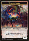 Eldrazi Spawn Token (077/080) [Duel Decks: Zendikar vs. Eldrazi]