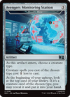Avengers Monitoring Station - Herald's Horn [Marvel Super Heroes Commander]
