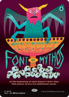 Font of Mythos [Secret Lair Drop Series]